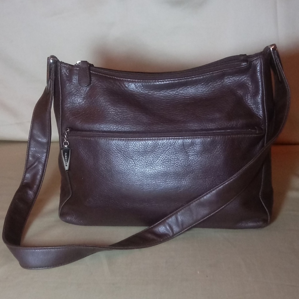 Aurielle Leather Bag